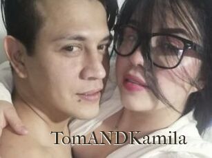 TomANDKamila
