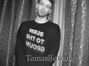 TomasBenson