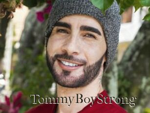 TommyBoyStrong