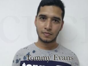 Tommy_Evans