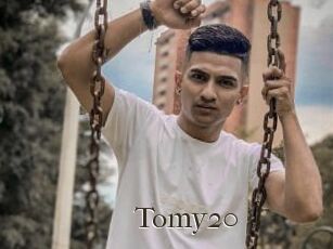 Tomy20