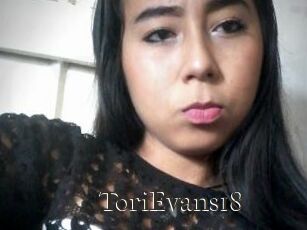ToriEvans18