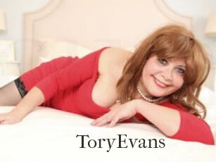 ToryEvans