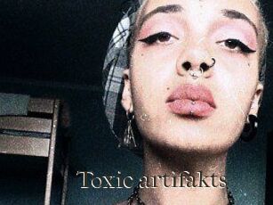 Toxic_artifakts