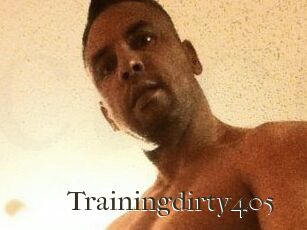 Trainingdirty405