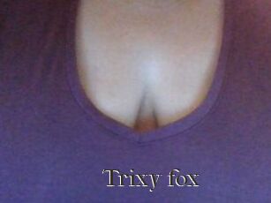 Trixy_fox Cum crazy amateurs