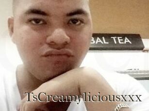 TsCreamyliciousxxx