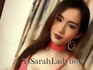 TsSarahLadyboy