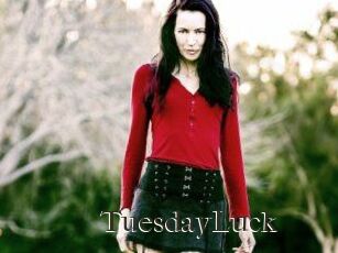 TuesdayLuck