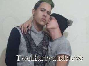 TwoHarryandsteve