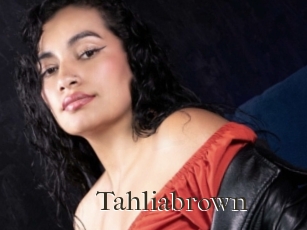 Tahliabrown