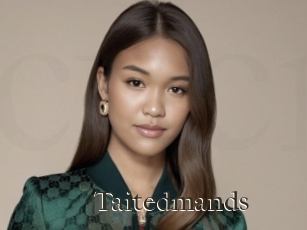 Taitedmands