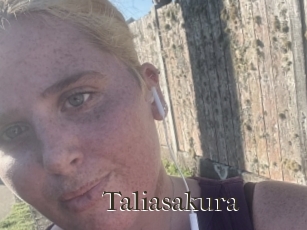 Taliasakura