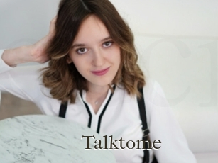 Talktome