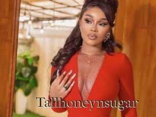 Tallhoneynsugar