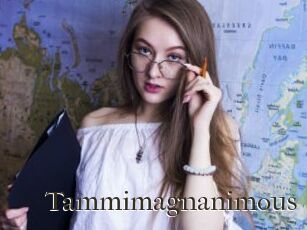 Tammimagnanimous
