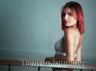 Tamyandsummer