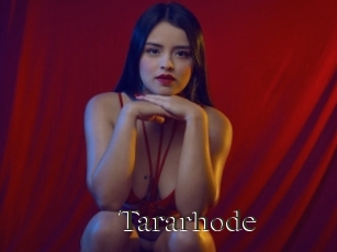 Tararhode