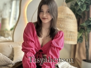 Tasyahenson