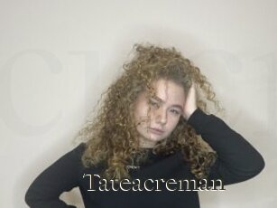 Tateacreman