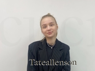 Tateallenson