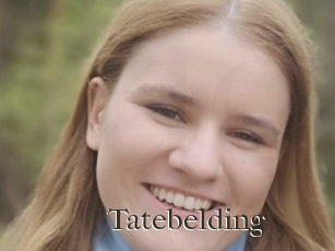 Tatebelding