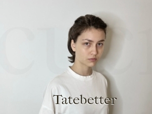 Tatebetter