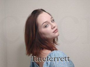 Tateferrett