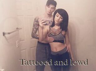 Tattooed_and_lewd