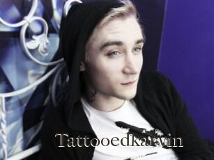 Tattooedkarvin