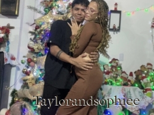 Taylorandsophiee