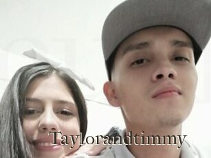 Taylorandtimmy