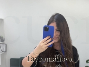 Tayromanova