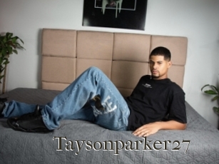 Taysonparker27