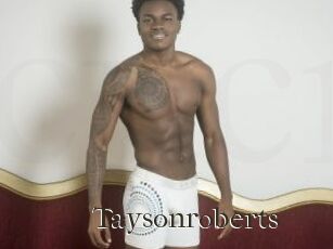 Taysonroberts