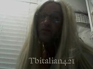 Tbitalian421