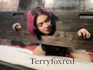 Terryfoxred