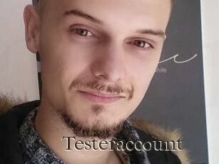Testeraccount