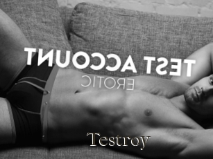 Testroy