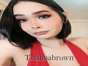 Thalinabrown