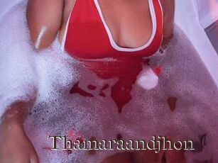 Thamaraandjhon