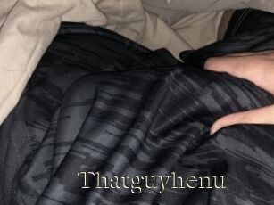 Thatguyhenu