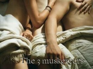 The_3_musketeers