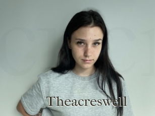 Theacreswell