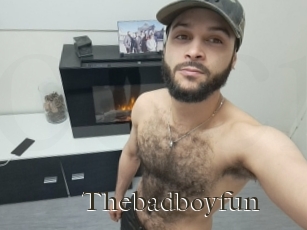 Thebadboyfun