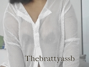 Thebrattyassb