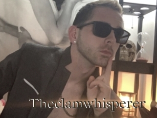Theclamwhisperer