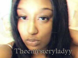 Theemysteryladyy