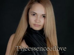 Theessenceoflove
