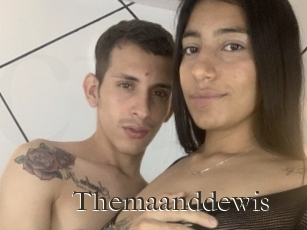 Themaanddewis